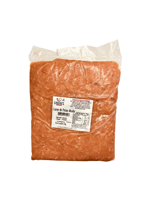 Carne Moída de Peixe