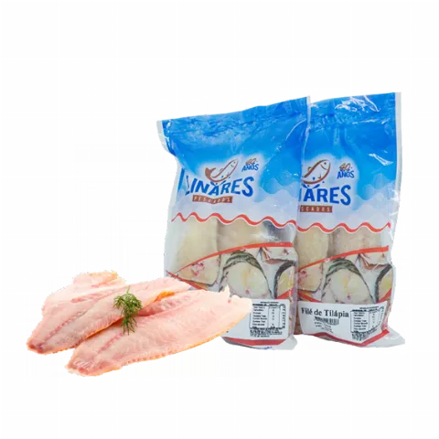 Filé de Tilápia